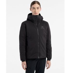 Arcteryx Atom Heavyweight Hoody Women’s - Black & Medium
